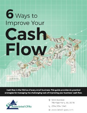 6 Ways to Improve Your Cash Flow
